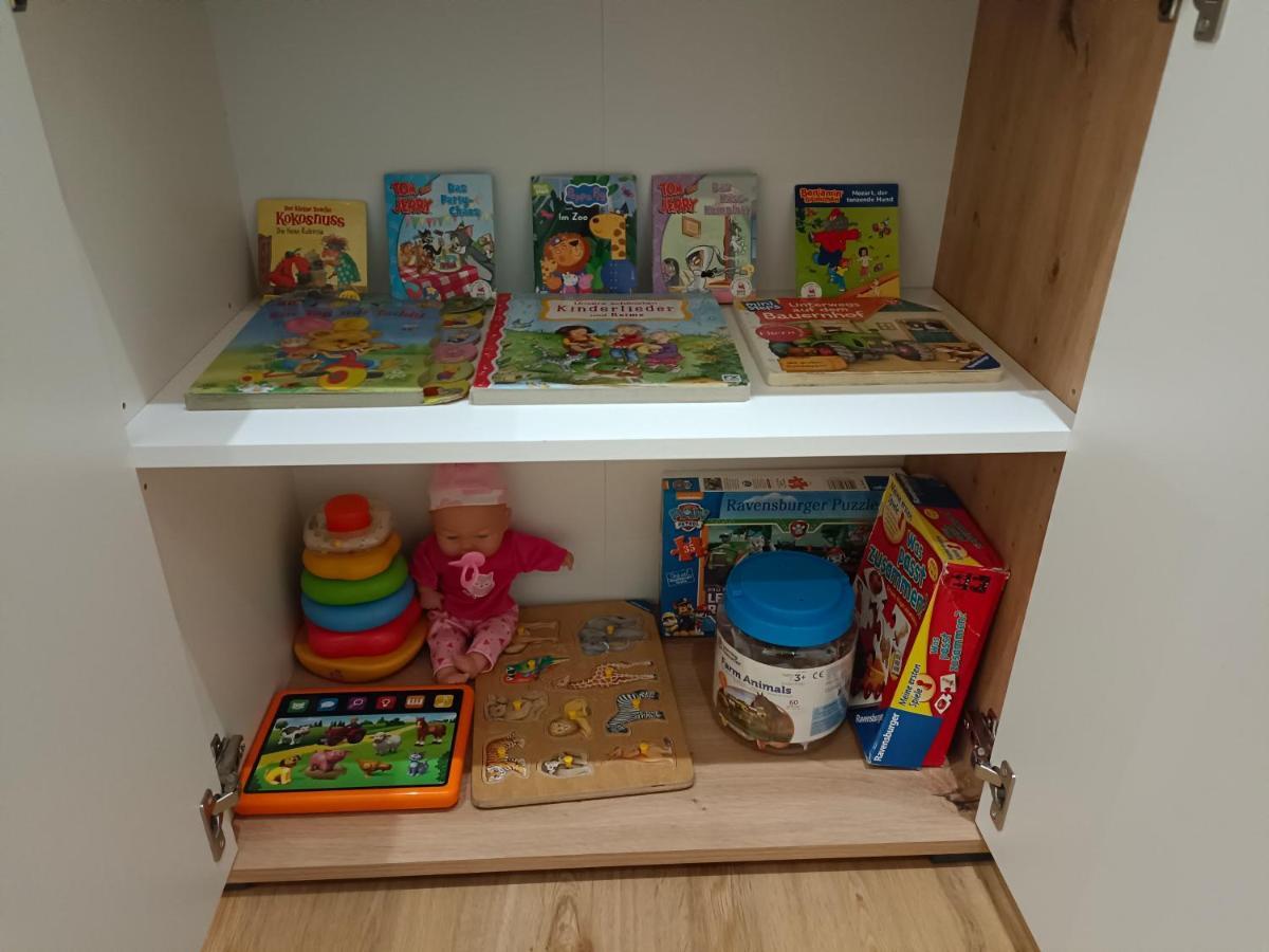 Ferienwohnung Musshauser Debant المظهر الخارجي الصورة