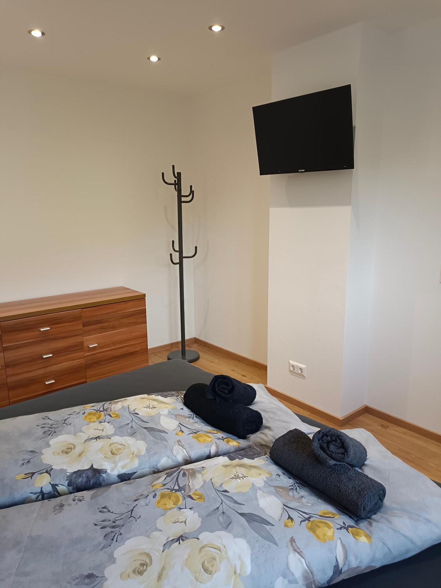 Ferienwohnung Musshauser Debant المظهر الخارجي الصورة