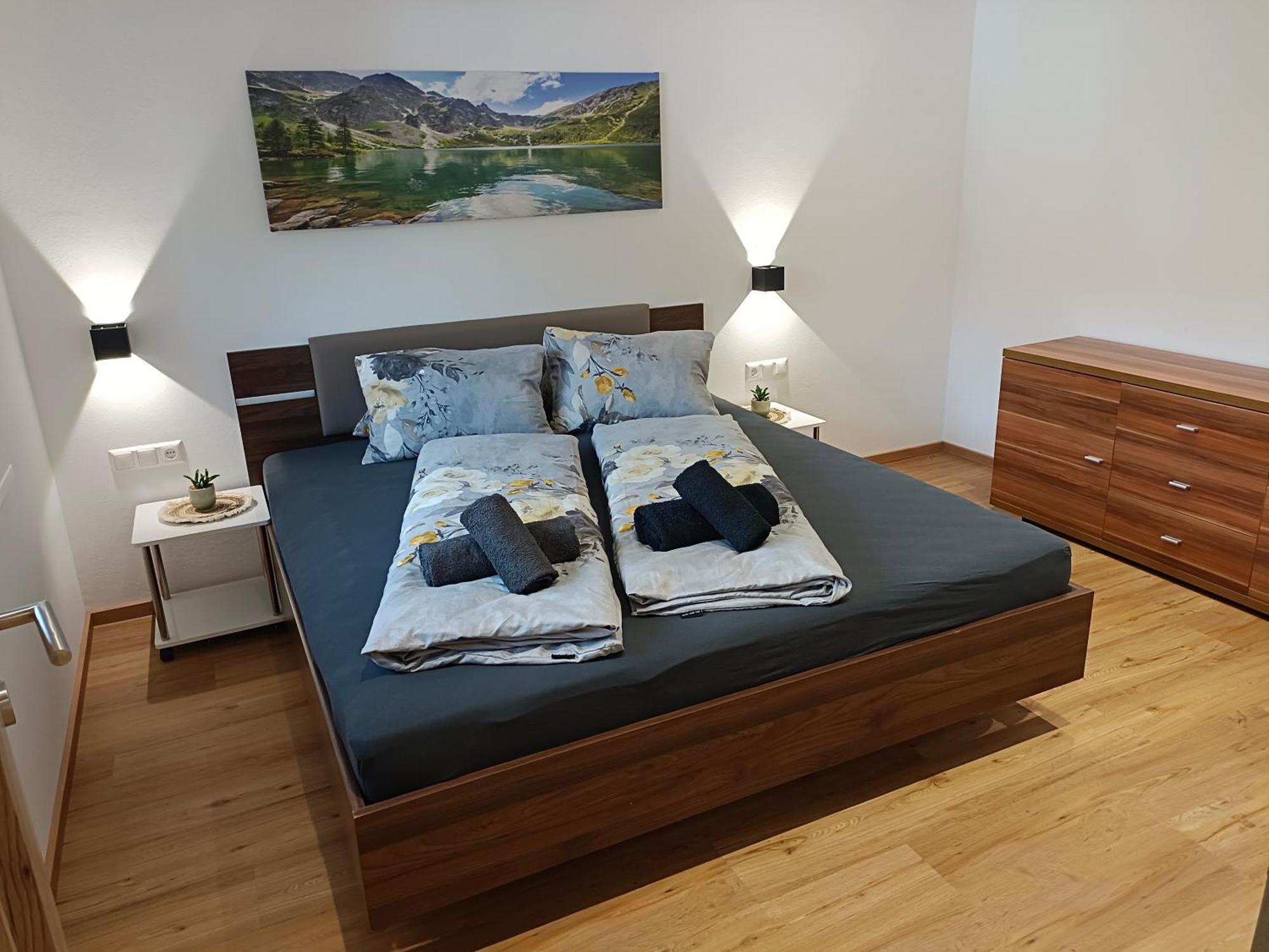 Ferienwohnung Musshauser Debant المظهر الخارجي الصورة