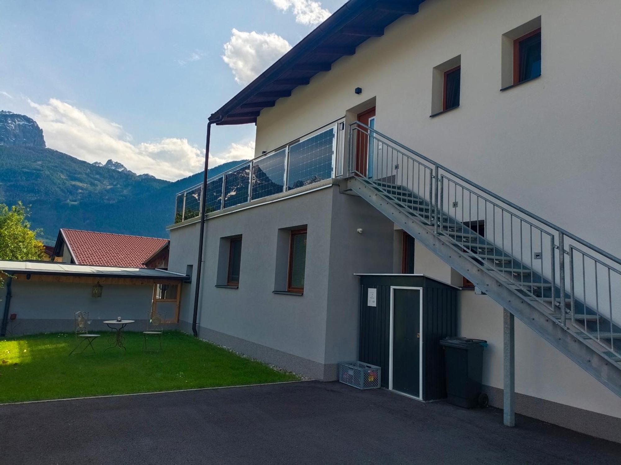 Ferienwohnung Musshauser Debant المظهر الخارجي الصورة