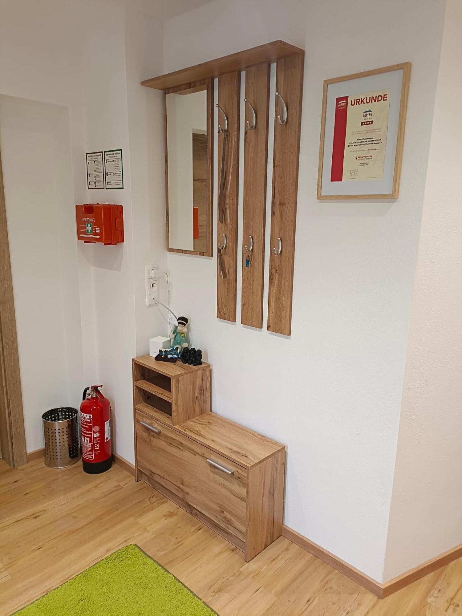 Ferienwohnung Musshauser Debant المظهر الخارجي الصورة