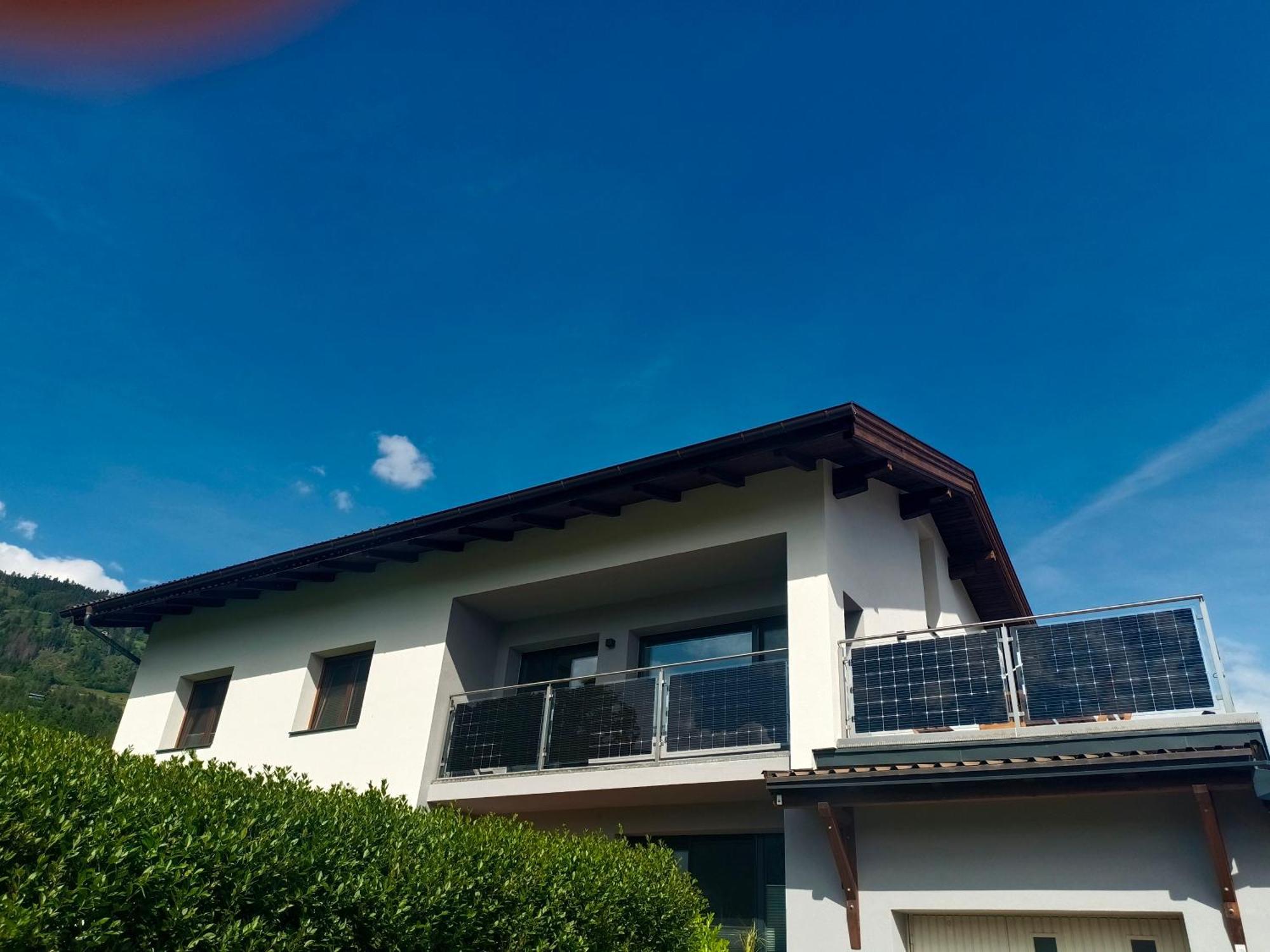 Ferienwohnung Musshauser Debant المظهر الخارجي الصورة