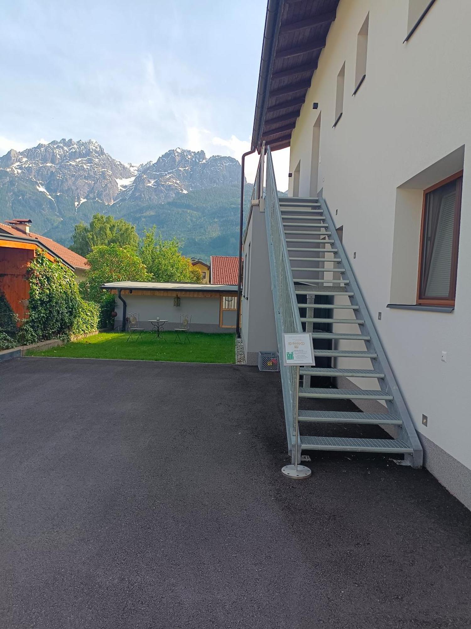 Ferienwohnung Musshauser Debant المظهر الخارجي الصورة